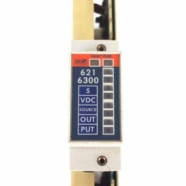 HONEYWELL 621-6300 REV. B1 LOW LEVEL LOGIC OUTPUT MODULE 5VDC 100MA - REPAIRED
