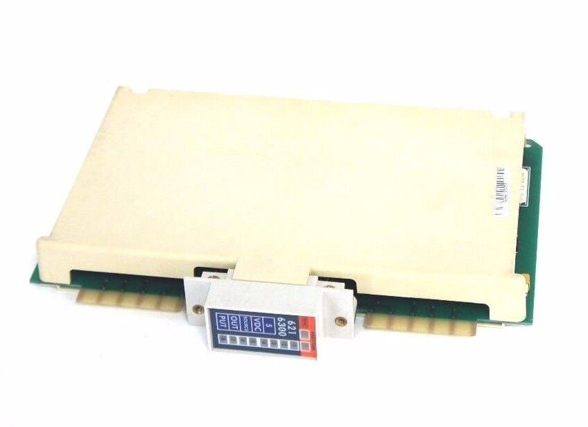 HONEYWELL 621-6300 REV. C LOW LEVEL LOGIC OUTPUT MODULE 5VDC, 100MA - REPAIRED