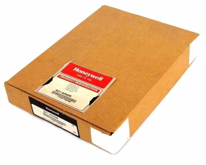 FACTORY SEALED HONEYWELL 621-6350R OUTPUT MODULE 5VTTL 16POINT, 6216350R