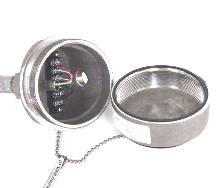 NEW BURNS 14372 HEAD EXPLOSION PROBE WSP5K1-6-3AR3 W/ HT-125044