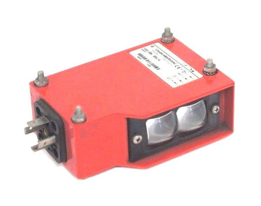 LEUZE ELECTRONICS RK 85/4 PHOTOELECTRIC LIGHT SCANNER 11-30V RK85/4