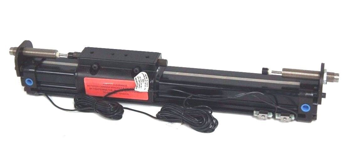 TOL-O-MATIC BC2#211892 PNEUMATIC ACTUATOR BC2#491066 CONFIG: BC215 SK10 TT2 SH2