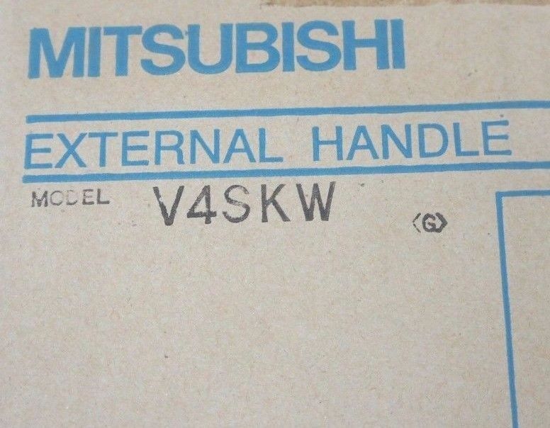 NIB MITSUBISHI V4SKW EXTERNAL HANDLE