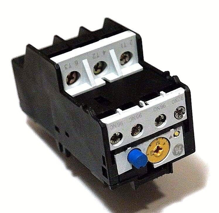 NIB GENERAL ELECTRIC RTN1L OVERLOAD RELAY 4.0-6.3A