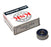 LOT OF 4 NIB KSK 1602-2RS BALL BEARINGS SRI-2, 1/4" X 11/16" X 5/16", 16022RS