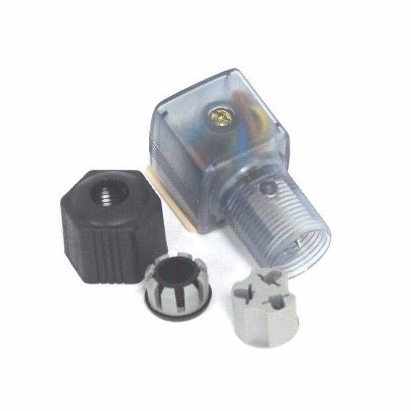 LOT OF 2 NIB PHOENIX CONTACT 1681295 ACTUATOR PLUGS SACC-BQ-3CON-A-VL 12/24