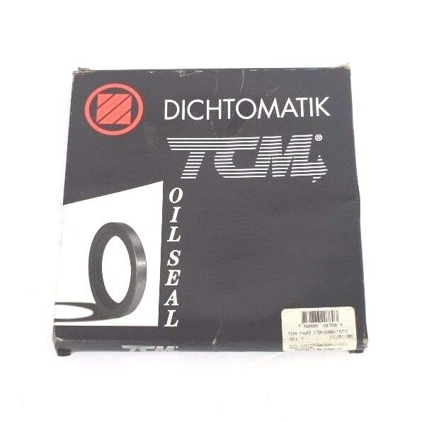NIB TCM DICHTOMATIK 170X200X15TC OIL SEAL