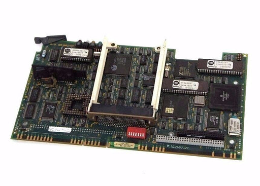 ALLEN BRADLEY 961066 PC BOARD W/CARD SLOT  96106693A01, 96106723, 96106733