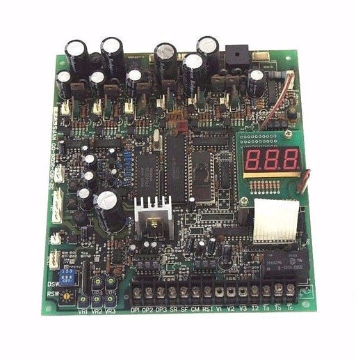 DRIVECON KVFS 32-160-2026-00 BOARD, 32160202600