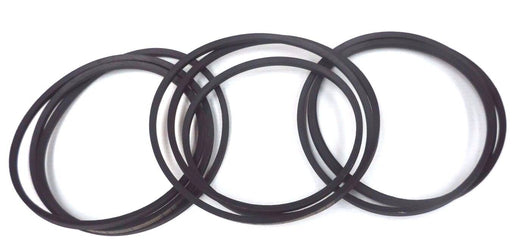 LOT OF 3 NEW GOODYEAR B120 HY-T PLUS MATCHMAKER BELTS 5/8'' WIDTH, 120'' LENGTH