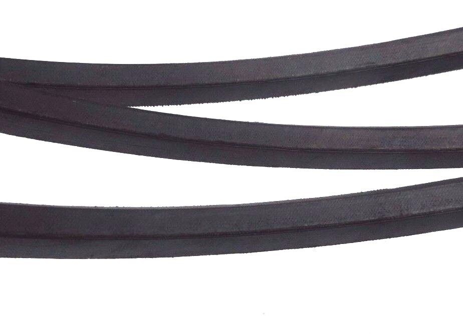 LOT OF 3 NEW GOODYEAR B120 HY-T PLUS MATCHMAKER BELTS 5/8'' WIDTH, 120'' LENGTH
