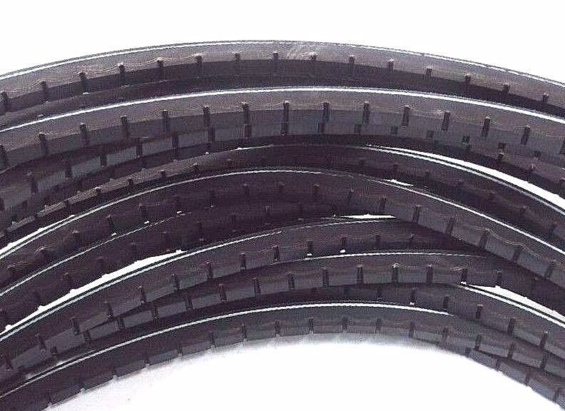 LOT OF 12 NEW BROWNING 5VX570 358 GRIPNOTCH V-BELTS 57" O.C.