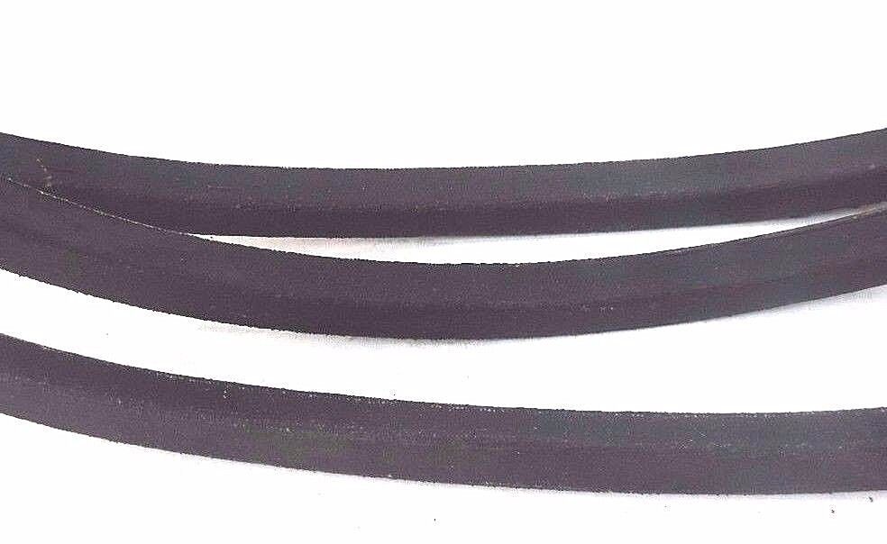 LOT OF 2 NEW TB WOOD'S BP105 SURE-GRIP PREMIUM V-BELTS 108'' LENGTH 21/32'' WDTH