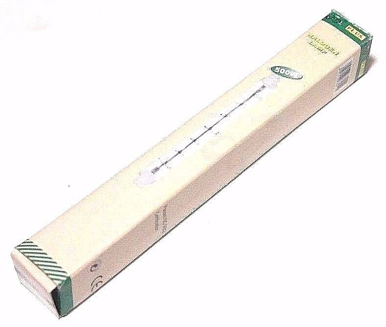 LOT OF 6 NIB FQ PLUS Z8829 HALOGEN LAMPS 500W, 120V