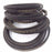 LOT OF 4 NEW TB WOOD'S 5VX2000 ULTRA-V COG V-BELTS 5/8IN WIDTH 200IN LENGTH