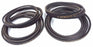 LOT OF 4 NEW TB WOOD'S 5VX2000 ULTRA-V COG V-BELTS 5/8IN WIDTH 200IN LENGTH