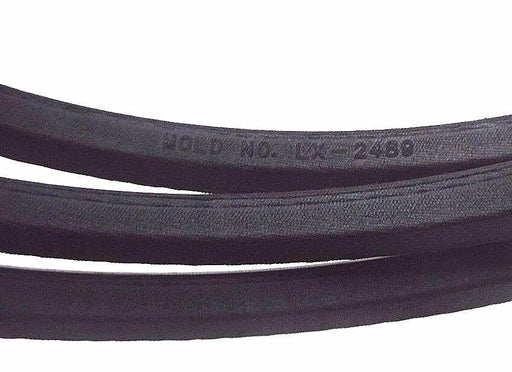 LOT OF 6 NEW GOODYEAR B76 HY-T PLUS 5L790 V-BELTS 21/32'' WIDTH 79'' LENGTH