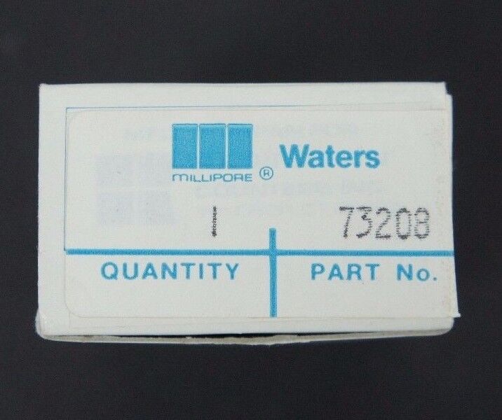 NEW WATERS 73208 COUNTER INJECTION KIT FOR 700/712 SAMPLE PROCESSORS