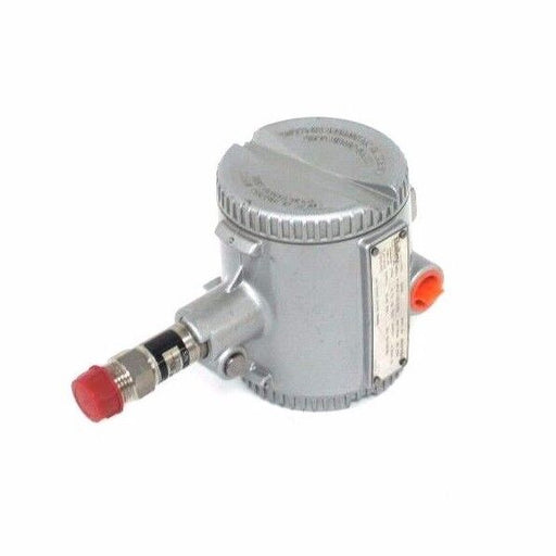 NEW BAILEY PTSPGF110012100 GAUGE PRESSURE TRANSMITTER 0-100PSIG, 12-42VDC