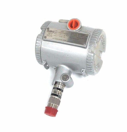NEW BAILEY PTSPGF110012100 GAUGE PRESSURE TRANSMITTER 0-100PSIG, 12-42VDC