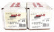 NIB WEJ-IT ZLSS38 SCREW SHIELDS 3/8 X 1 3/4 (QTY 42)