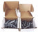 NIB WEJ-IT ZLSS38 SCREW SHIELDS 3/8 X 1 3/4 (QTY 42)