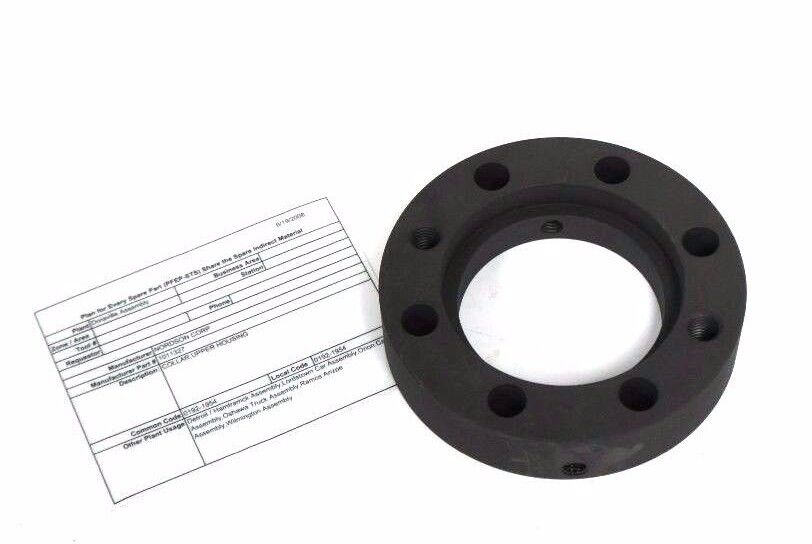 NEW NORDSON 1011327 COLLAR TYPE UPPER HOUSING