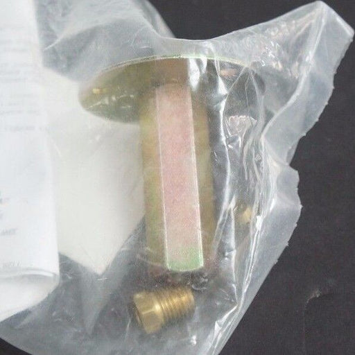 LOT OF 2 NIB JOHNSON CONTROLS T-800-1603 SINGLE BULB DUCT FLANGE, T8001603