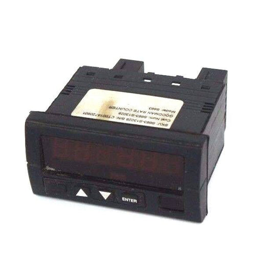 GOODMAN S663-S13028 RATE COUNTER MODEL: S663