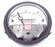 DWYER 12-166996-00 MAGNEHELIC PRESSURE GAUGE 12-166996-01