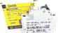 NIB SQUARE D MULTI 9 C60 MINIATURE SUPPLEMENTARY PROTECTOR 24428, 4A, 1POLE