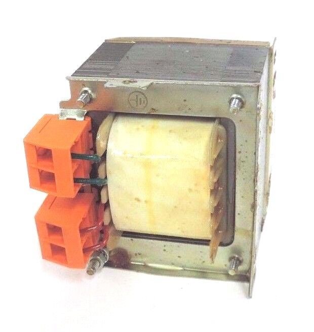 NIB GTS TM000701128 TRANSFORMER CD170055 1-PHASE 70VA, 460V/24V, 3.15A, 50/60HZ