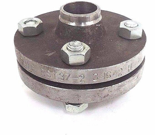 DN25/33,7 DIN2633 PN16 RST37-2 34642 FLANGE