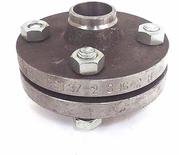 DN25/33,7 DIN2633 PN16 RST37-2 34642 FLANGE