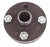 DN25/33,7 DIN2633 PN16 RST37-2 34642 FLANGE