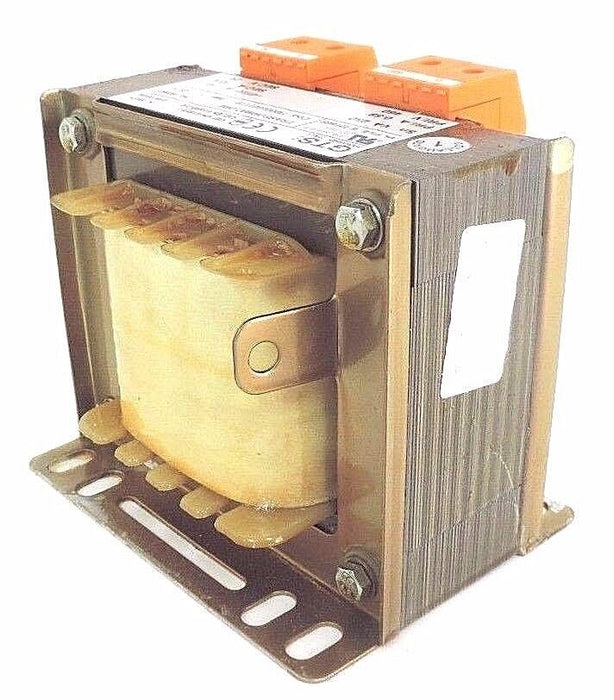 NIB GTS TM002501119 TRANSFORMER CD170054 1-PHASE 250VA, 460V/24V, 12A, 50/60HZ