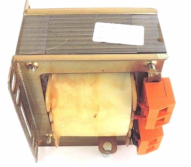 NIB GTS TM002501119 TRANSFORMER CD170054 1-PHASE 250VA, 460V/24V, 12A, 50/60HZ
