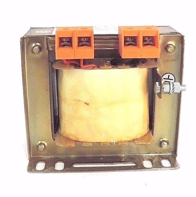 NIB GTS TM002501119 TRANSFORMER CD170054 1-PHASE 250VA, 460V/24V, 12A, 50/60HZ