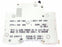 NIB SQUARE D MULTI 9 C60 MINIATURE SUPPLEMENTARY PROTECTOR 24430, 6A, 1POLE