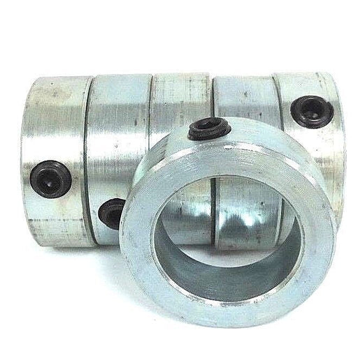 LOT OF 6 NEW CLIMAX C-175 STEEL SHAFT COLLARS 1-3/4" ID