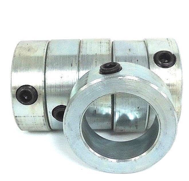 LOT OF 6 NEW CLIMAX C-175 STEEL SHAFT COLLARS 1-3/4" ID