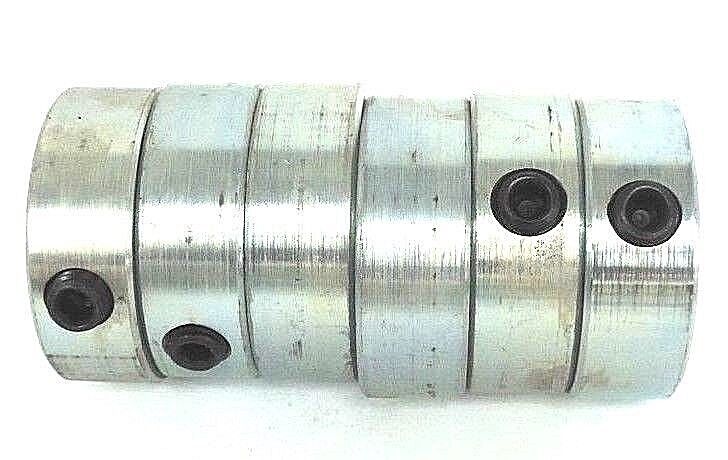 LOT OF 6 NEW CLIMAX C-175 STEEL SHAFT COLLARS 1-3/4" ID
