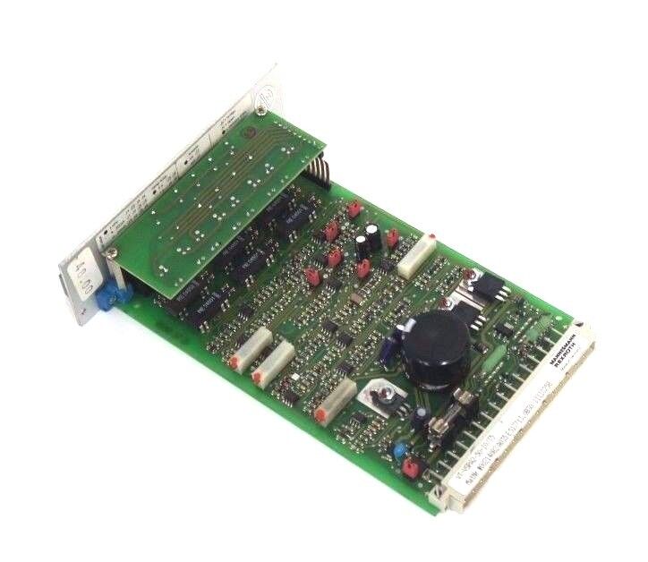 BOSCH REXROTH VT-VSPA2-50-10/T5 BOARD LK02912-001 3297 W/ LK02857-001, ZP1-S40