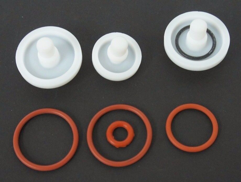 NEW KM250056 KIT GRP 40 AUTOCLAVE, REBUILD, GROUP 40