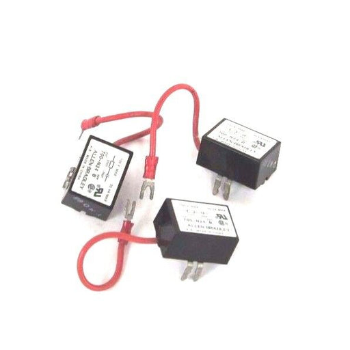 LOT OF 3 ALLEN BRADLEY 700-N24 SURGE SUPPRESSORS SER B, 700N24