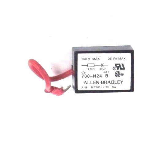 LOT OF 3 ALLEN BRADLEY 700-N24 SURGE SUPPRESSORS SER B, 700N24