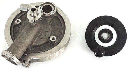 NEW KTV-GM300197 HOUSING, FILTER, LOWER SECTION PA 34 0486 W/ CA440036 HANDWHEEL