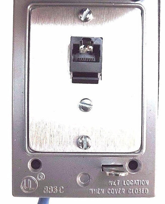 NEW MCNAUGHTON MCKAY MCMC-CP-S5 CONVENIENCE PORT MCMCSPS5