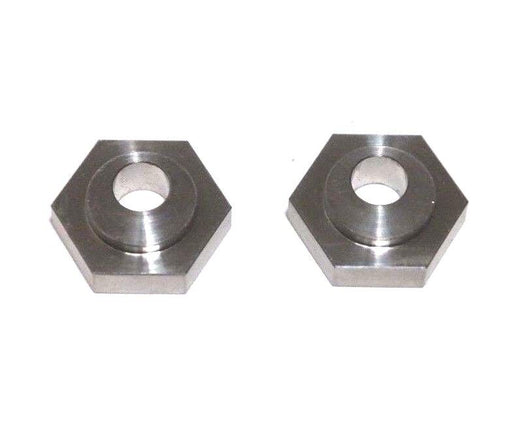 LOT OF 2 NEW KRONES 1-018-52-092-0 ECCENTRIC GLUE SCRAPER NUTS 1018520920