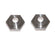 LOT OF 2 NEW KRONES 1-018-52-092-0 ECCENTRIC GLUE SCRAPER NUTS 1018520920
